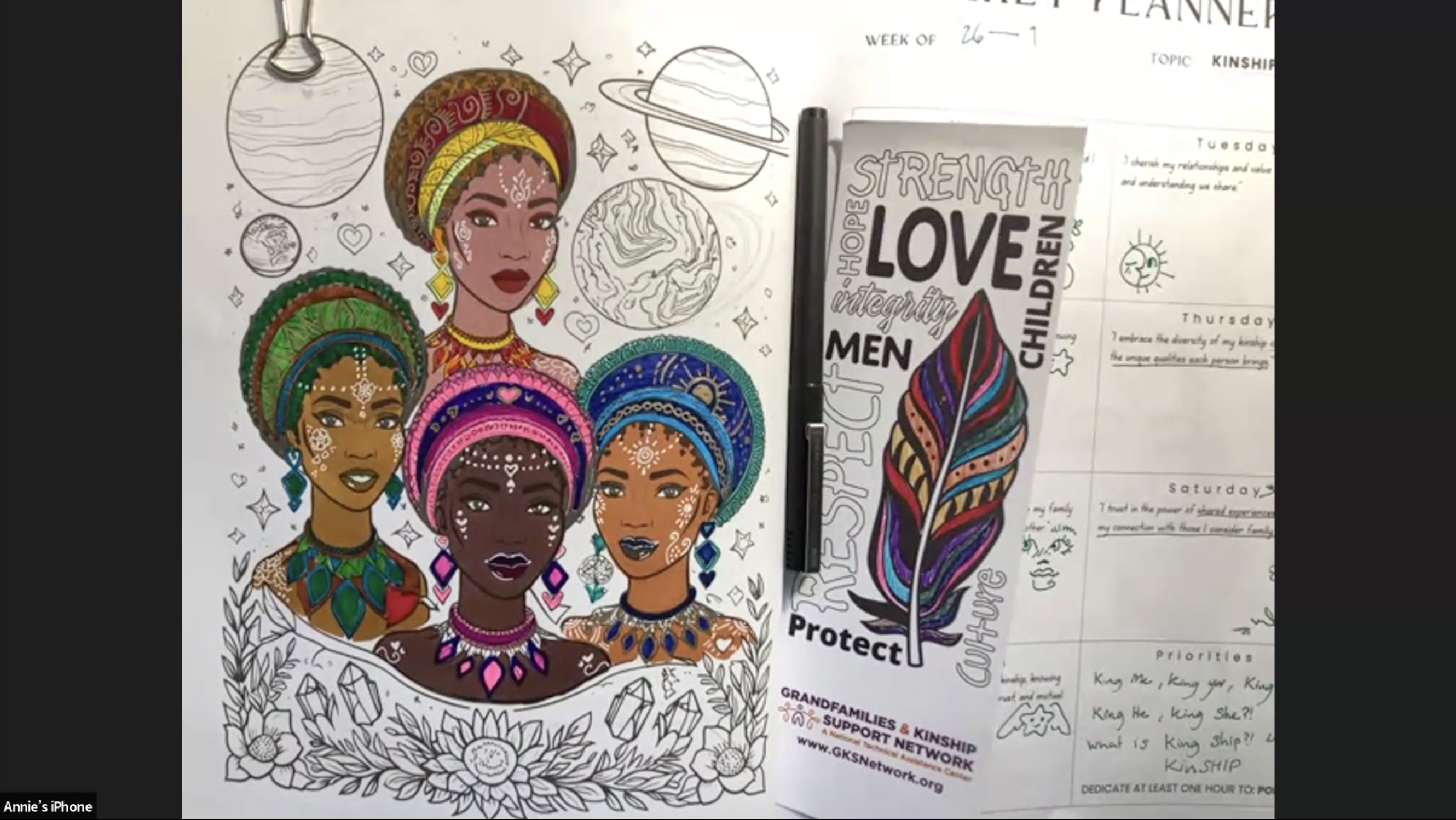 Starship 25.6.1 Kinship